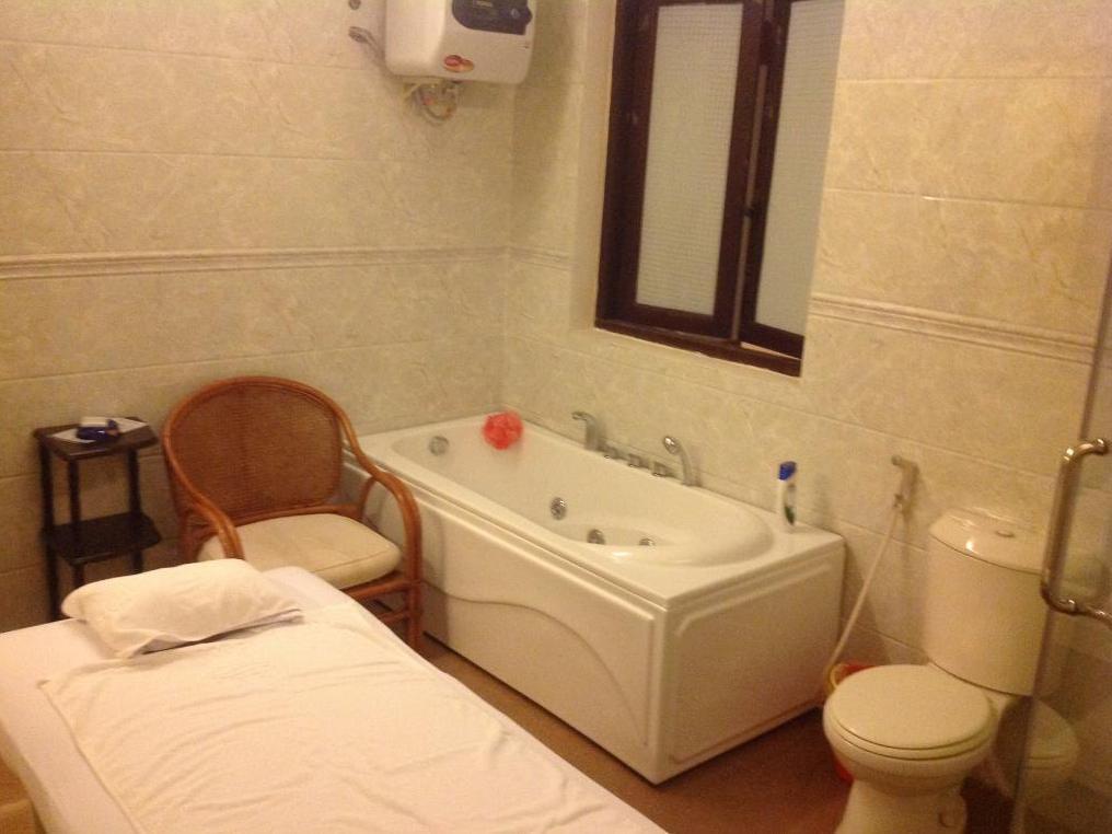 Dak Nong Lodge Resort Бао Лок Екстериор снимка